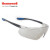 霍尼韦尔（Honeywell）300112 S300A灰蓝框银色镜片 防风沙防冲击防刮擦防雾防护眼镜