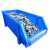 安拓（ToolKing）组立式零件盒配件收纳盒600*400*230mm ATLJ600