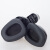 代尔塔隔音防噪音工业工作防干扰配安全帽型舒适降噪耳罩 10 103008黑色