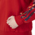 阿迪达斯 （adidas）新款男装卫衣春季CNY新年款运动服罗斯篮球上衣针织圆领 HD7933/新年红/虎年限定 XL