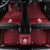 喜尚喜大众高尔夫GTI汽车脚垫 17 18 19 20 21 22年款专用大全包围车内 黑色+黑色丝圈 2017年款大众高尔夫GTI脚垫