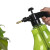 冰禹 BYrl-62 气压式清洁喷壶 小型喷雾器喷水壶 塑料洗车浇花透明洒水喷壶 橄榄绿02