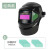 烧电焊防护面罩全脸轻便焊工焊接专用焊帽自动变光防烤脸部头戴式 ZG(经典变光）面罩+20保护片