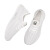 诗纳莱斯SHNALES夏季新款男士网面透气网鞋软底舒适休闲运动鞋 M男网-白色 39