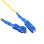 信尔开徕（XINERKL）尾纤 电信级光纤跳线SC/UPC-SC/UPC 15米 Φ3.0单模单芯跳纤光纤线