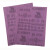 RMC 犀利牌纱布 工业用打磨砂纸 干磨砂布 耐磨抛光 磨铁砂纸270x210 100目 100张/件
