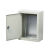 定制定制适用户外防雨动力箱铁皮箱明装挂墙充电 300*400*160 室内竖箱