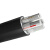 新豫 铝芯电缆ZR-YJLV-0.6/1KV 4*35+1*16mm  单位：米