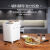 松下（Panasonic） 家用面包机 烤面包机 全自动变频自动投放 35个菜单 多功能 馒头和面揉面发酵