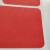 L型桌面定位贴地面定位贴5s6s车间厂房地上地面四角定位定置标识 红色L型 60个 3x1cm