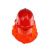 苏识 97款消防头盔 抢险救援防撞阻燃披肩头盔 橙色 个 3320071