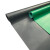 金固牢 KCzy-386 PVC光面塑胶防滑垫 仓库防水防尘地垫绿色 宽0.9m*长1m 要几米拍几米