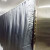 基克孚定制适用于定制布帘子防尘窗帘罩子货架罩工业车间设备布罩遮光布 藏青色条纹 1.0X1.8