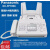 KX-FP7009CN普通纸传真机A4纸中文显示传真机电话一体机 松下7006CN英文