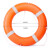 援邦 成人救生圈船用救生浮圈实心游泳泡沫圈 CCS船检成人2.5kg款救生圈