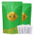 麦茶人绿茶茶叶独立小包装2023新茶浓香耐泡高山绿茶100小包 绿茶100小袋