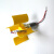 新型垂直式轴微型风力发电机 小型直流 DIY科技制作 物理发电原理 发电机+风叶+E10红光LED