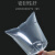 海斯迪克 gnjz-1168 加厚透明PE高压平口袋 内膜塑料袋 包装袋子10丝 350×450×0.1mm (100个/捆) 