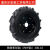 微耕机轮胎400-8/400-10/500-12/600-12手扶拖拉机人字橡胶轮胎 500-12装配内径23六方轴