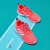 adidas LITE RACER CLN休闲跑步鞋女小童儿童阿迪达斯官方轻运动 FV9609 28(165mm)