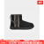 UGG【2023新品】女士经典迷你雪地靴Classic Mini切尔西短靴1153473 黑色 5
