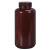 PP广口试剂瓶耐高温透明棕色5ml-100ml-250ml-1L塑料瓶 60ml-避光棕