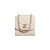 香奈儿（Chanel）女包手机包Trend CC系列羊皮新款盒子单肩斜挎包送老婆520送礼 粉红色