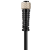 梦茜儿适用于M8M12传感器连接线3458芯直头L型弯头快速连接器线缆航空的 -M8 - 3芯 - 直头 2-m