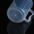 量杯 1000ml透明塑料量杯 高透明计量杯 耐高温双面刻度杯  烧杯 定制 1000mL