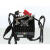 龙推LX620 洗地机吸水胶条刮皮排污水管刷盘针盘马达电机配件 碳刷一个
