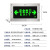 动真格（DongZhenGe）地面疏散指示灯嵌入式埋地安全出口圆形方行诱导防消防应急地标灯AA 圆形-21CM-直行