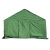 凯圣蓝 ZP10 施工帐篷 4.5*10m 一门八窗