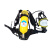 仁聚益船用正压式空气呼吸器RHZK5L空气呼吸器30Mpa潜水呼吸器 CCS RHZK5/30