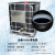 塑料吨桶ibc集装桶方形500L1000升车载化工加固柴油桶1吨 1000L黑色双层避光款