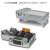 菲尼克斯D-SUB总线连接器 - SUBCON-PLUS-CAN/PG - 2708119现货