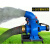 柴油抽水机 混流泵大流量柴油机抽水泵大型农用灌溉浇地蜗牛水泵 150HW-8 进6出6单泵头