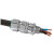 SUK  电缆格兰   黄铜镀镍 不含配件 单位：个  起订量10个 CMP-20E1FW 货期90天
