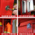 慎固 消防柜组套微型消防站全套消防器材放置柜消防服安全器材工具柜1.8*1.6*0.4米【5人高配套餐】