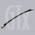 齐嘉（Gigatronix）1.0/2.3 DIN转DIN 跳接线 咨询客服可定制长度