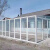 美克杰阳光板采光板半透明防雨防晒塑料板防冻玻璃纤维彩钢雨棚屋顶平板 2.2厚(毫米)【款】 0.7米宽【数量拍几就是几米长】