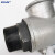 气动耐磨双插板阀|Z644Y-10Q|DN50|耐磨陶瓷密封
