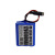 12V锂电池组18650三元锂音响箱监控太阳能路灯童车水泵充电瓶30AH 锂电池12V 2AH