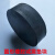 高弹橡胶圆垫减震橡胶垫片风机空调减震胶垫螺丝缓冲圆形胶垫块 外径30厚15mm孔10mm(4个)