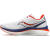 Saucony女士跑步鞋 Endorphin Speed 3 轻质抓地耐磨舒适贴合运动鞋 White _ Navy 35.5