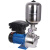 凌霄不锈钢变频自吸泵增压泵全自动高扬程自来水井水抽水泵定制 CMI16-30T(2200瓦)1.5寸16方30