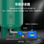 零气耗过滤排水器WBK-20空压储气罐自动排水器气泵放水阀排水阀 SA6D排水器+过滤器+10CM管