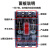 上海人民空开开关家用DZ15空气开关断路器三相电开关透明壳二相电 40A 2P