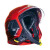 梅思安（MSA）F1XF消防头盔10158866 灭火救援头盔 照明模组+电筒支架 红色中号 定制 拍前联系客服