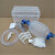 海笛 蓝色裸球囊加储气袋 简易呼吸器人工复苏器苏醒球急救呼吸球囊气囊活瓣复苏气囊