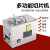 定制HK-168切片机商用多功能全自动中药材参茸天麻切药机